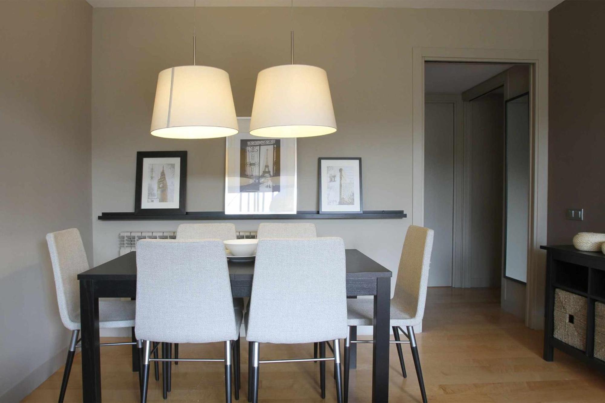 Passeig De Gracia Sun Apartament Balcony / 2 Bedrooms — Photos 2